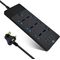 SKY TOUCH Power Strips Extension Cord 6 Outlets