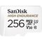 SanDisk High Endurance microSDXC Memory Card