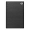 Seagate One Touch External Hard Drive, SG-ONE-T-1, 1TB, USB 3.0 Connectivity, ~5400 RPM