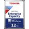 Toshiba MG09 Series Enterprise SATA 12TB HDD