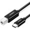 UGREEN US241 USB-C To USB 2.0 Printer Cable