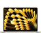 Apple MacBook Air MDHA4 13-Inch M5 Chip, 16GB RAM, 512GB SSD, 10-Core CPU, 8-Core GPU, Starlight