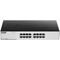 D-Link DGS-F1016 16 Port Unmanaged Ethernet Switch
