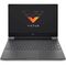 HP Victus 15-FA2082WM Gaming Laptop, Intel Core i5-13420H, 16GB RAM, 512GB SSD, 15.6" FHD, Mica Silver