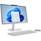 Lenovo 24-V100A All-in-One Desktop PC, Intel Core i3-N305 Processor, 8GB DDR4 RAM, 512GB SSD, 24-inch FHD Display