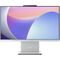 Lenovo IdeaCentre AIO 24ILL11 All-in-One Desktop PC, Intel Core Ultra 5 226V, 16GB DDR5 RAM, 512GB SSD, 24-inch FHD Display