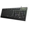 Rapoo NK1900 Wired USB Keyboard