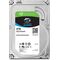 Seagate SkyHawk 3.5" SATA HDD, 4TB, 5400 RPM, 180 MB/s Data Transfer Speed, 256MB Cache, ST4000VX016