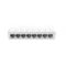 TP-LINK LS1008 8-Port 10/100Mbps Desktop White Switch