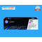 HP 128A Magenta Original LaserJet Toner Cartridge CE323A