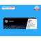 HP 201A Magenta Original LaserJet Toner Cartridge CF403A